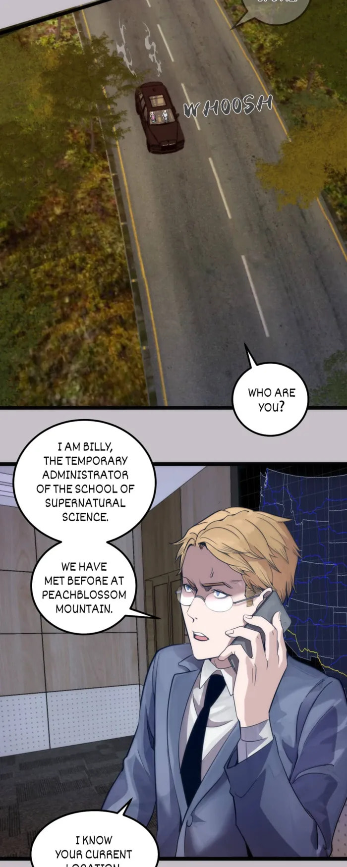 Ghost Emperor (Colored) Chapter 267 page 13 - 