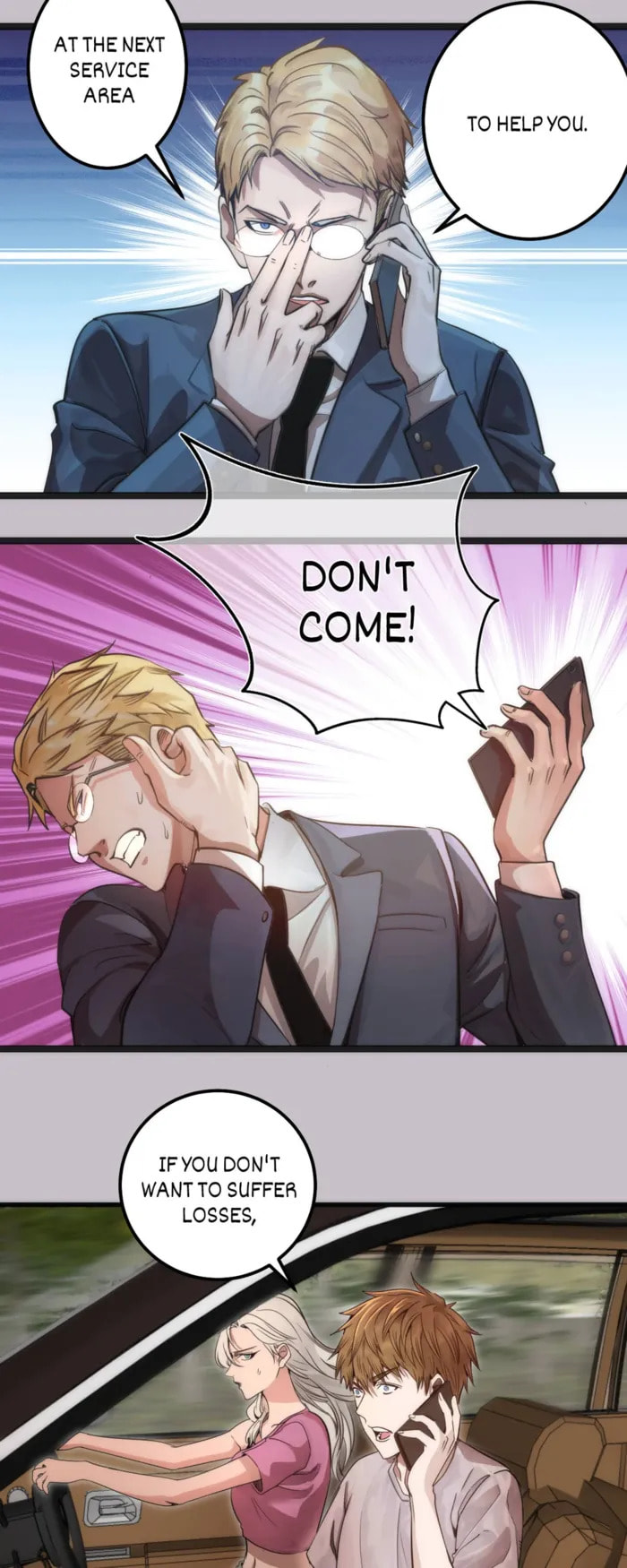 Ghost Emperor (Colored) Chapter 267 page 15 - 