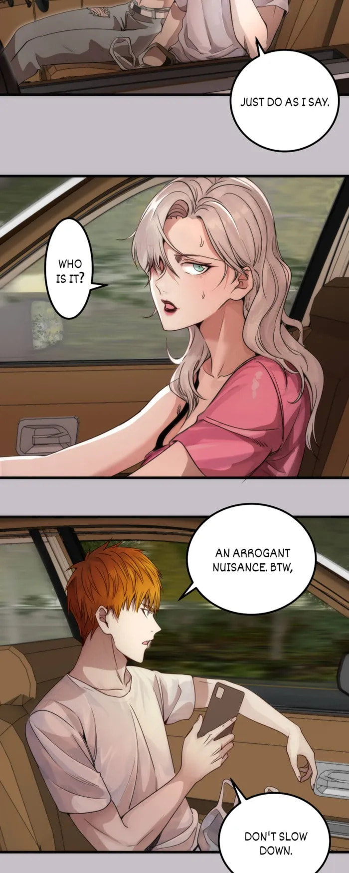 Ghost Emperor (Colored) Chapter 267 page 16 - 