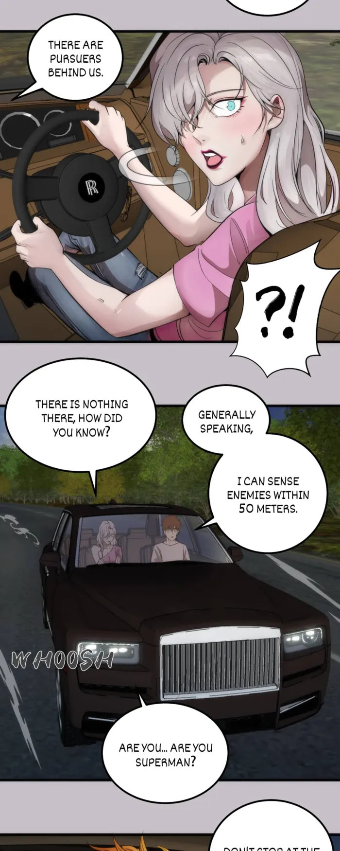 Ghost Emperor (Colored) Chapter 267 page 17 - 