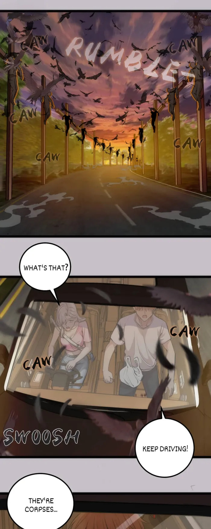 Ghost Emperor (Colored) Chapter 267 page 21 - 