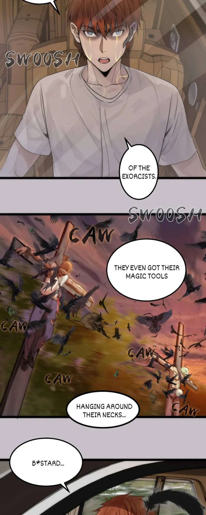 Ghost Emperor (Colored) Chapter 267 page 22 - 