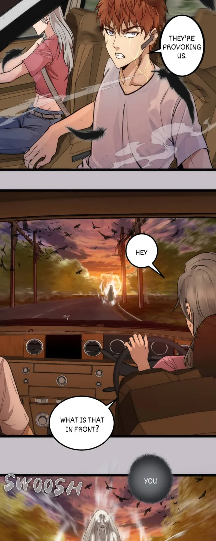 Ghost Emperor (Colored) Chapter 267 page 23 - 