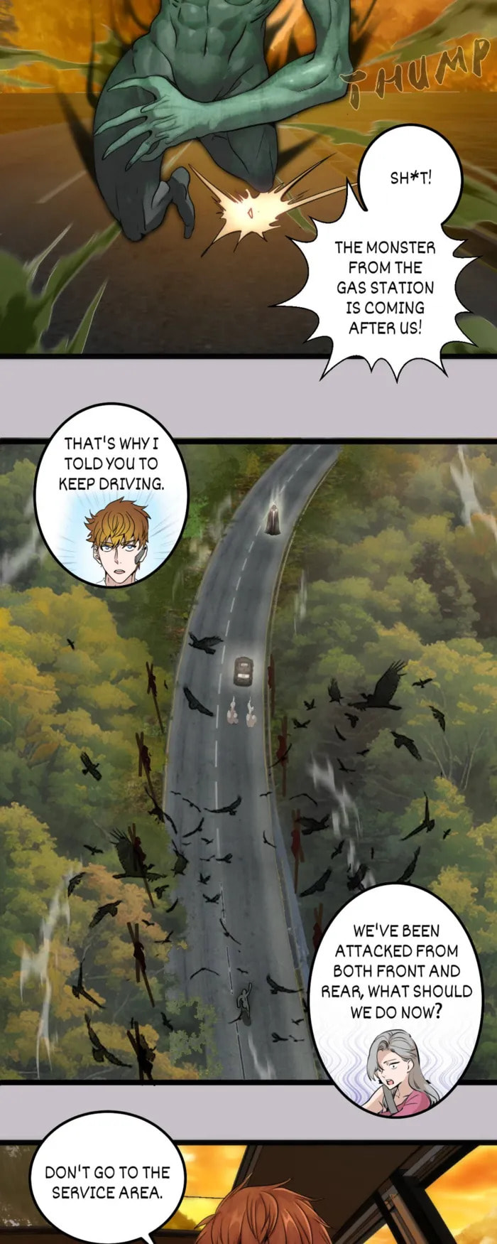 Ghost Emperor (Colored) Chapter 267 page 26 - 