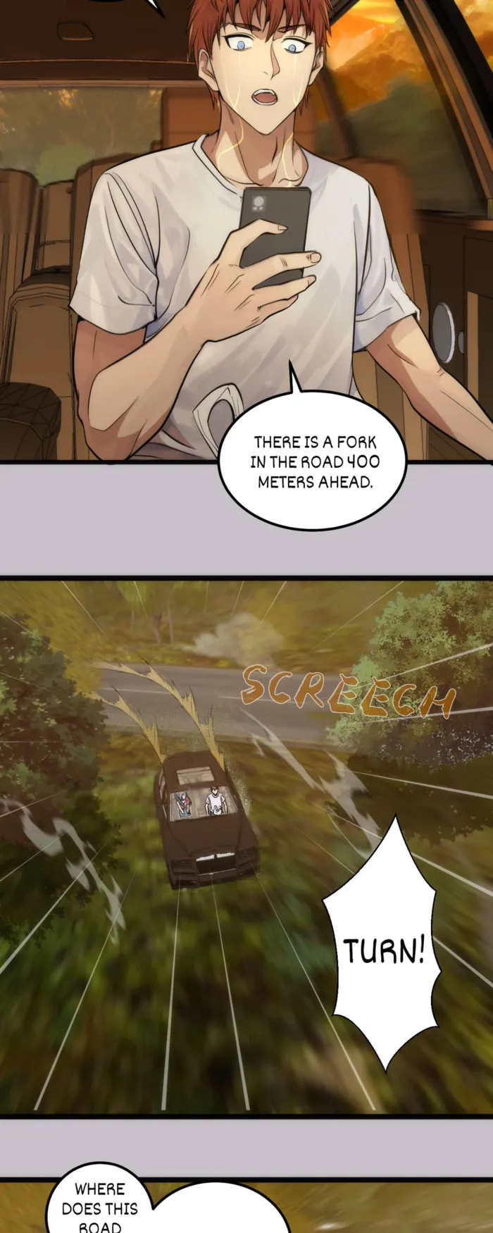 Ghost Emperor (Colored) Chapter 267 page 27 - 