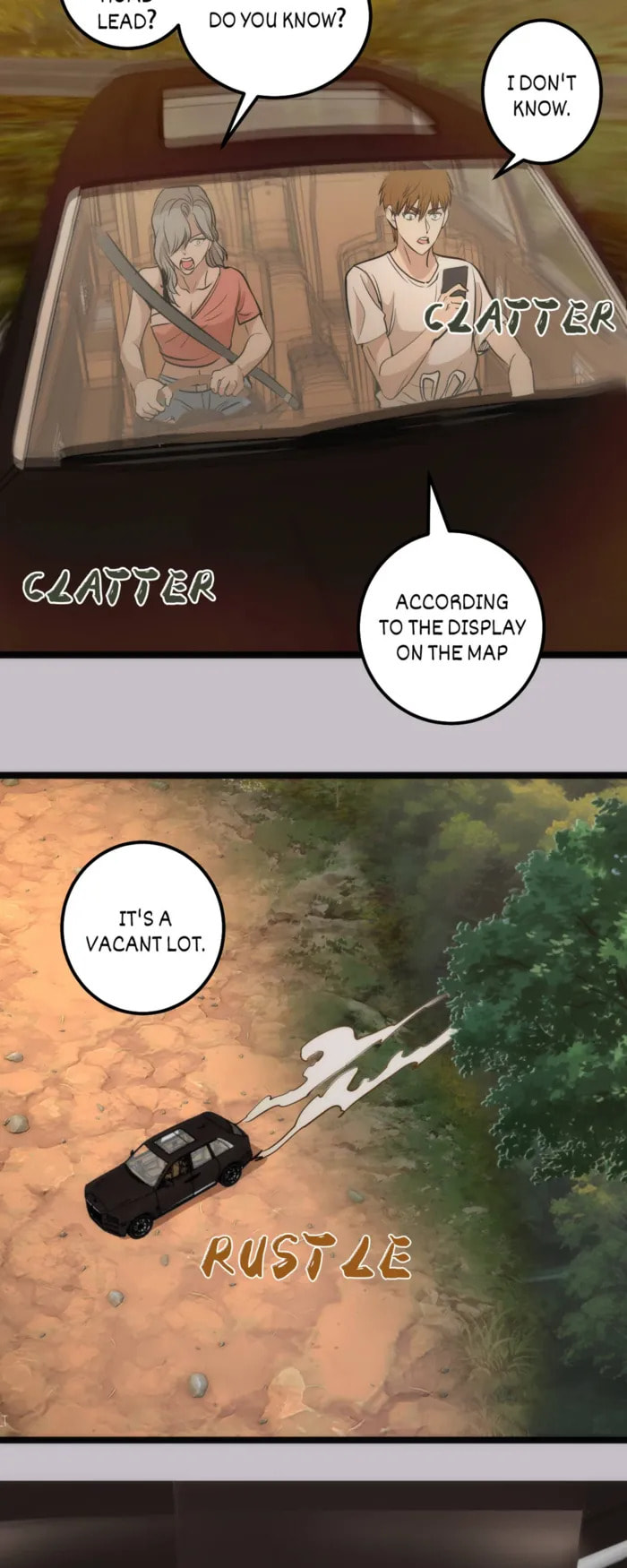 Ghost Emperor (Colored) Chapter 267 page 28 - 