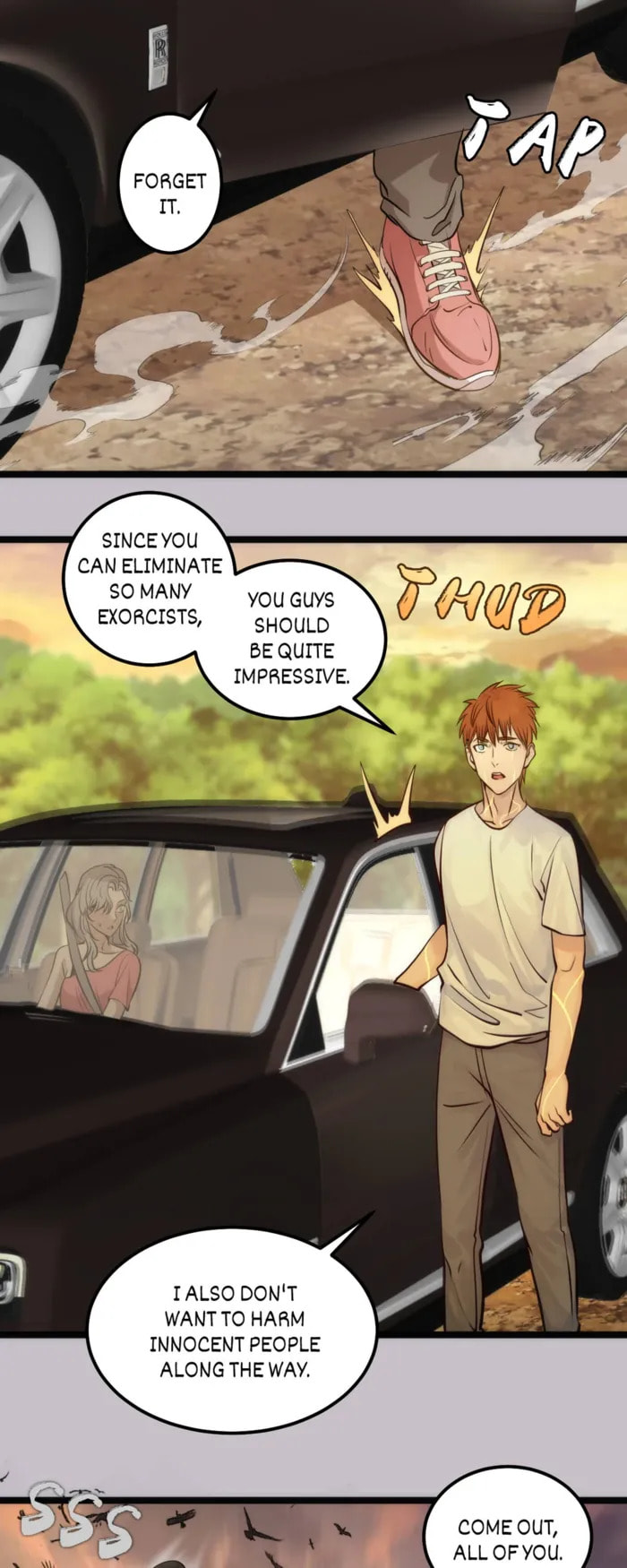 Ghost Emperor (Colored) Chapter 267 page 29 - 