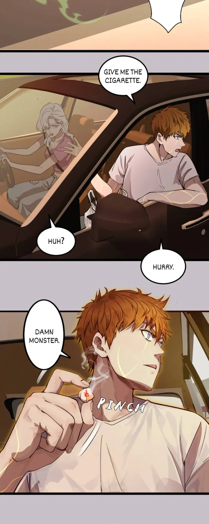 Ghost Emperor (Colored) Chapter 267 page 9 - 