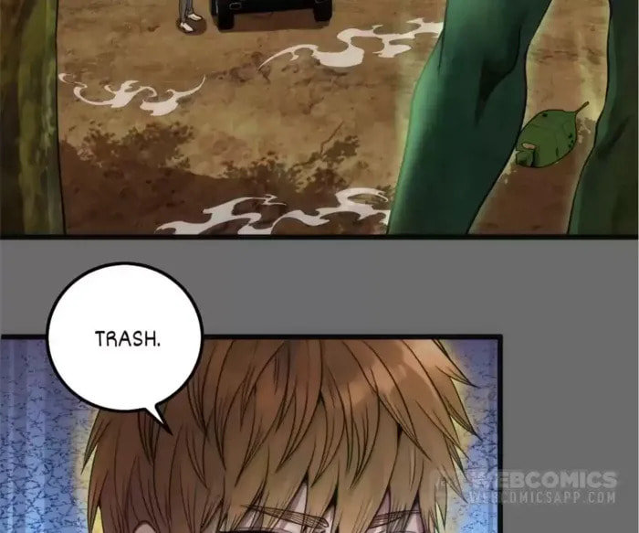 Ghost Emperor (Colored) Chapter 268 page 2 - 