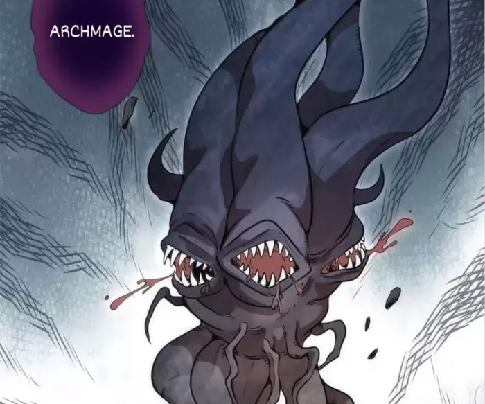 Ghost Emperor (Colored) Chapter 268 page 20 - 
