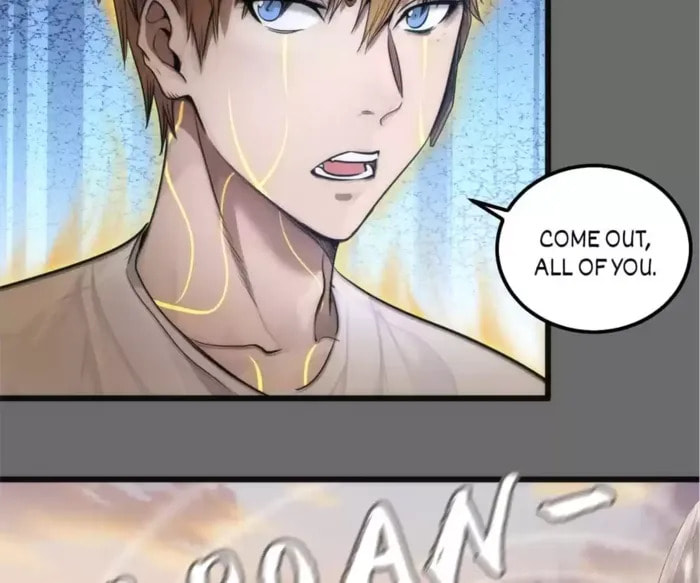 Ghost Emperor (Colored) Chapter 268 page 3 - 