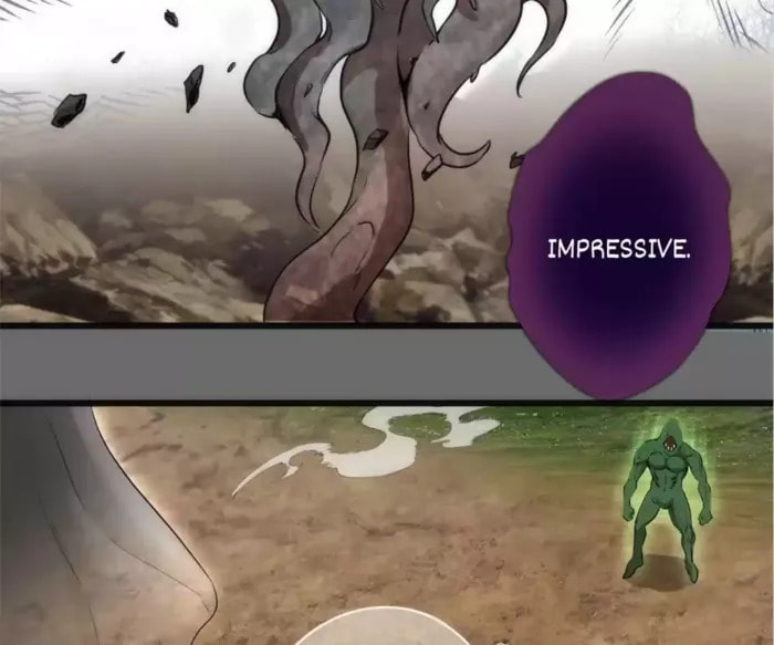 Ghost Emperor (Colored) Chapter 268 page 21 - 