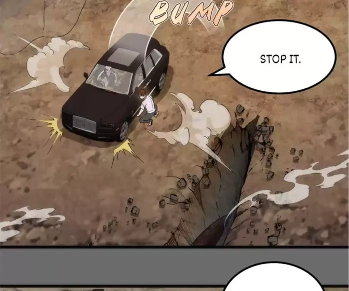 Ghost Emperor (Colored) Chapter 268 page 22 - 