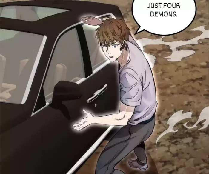 Ghost Emperor (Colored) Chapter 268 page 23 - 