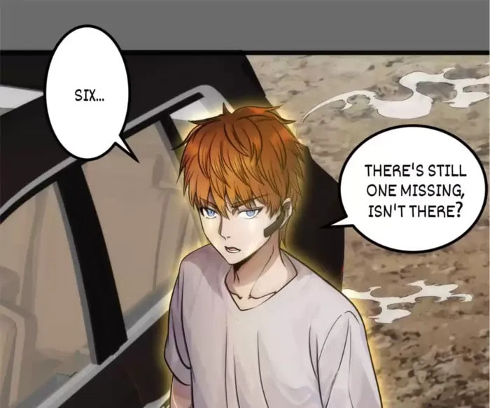 Ghost Emperor (Colored) Chapter 268 page 31 - 