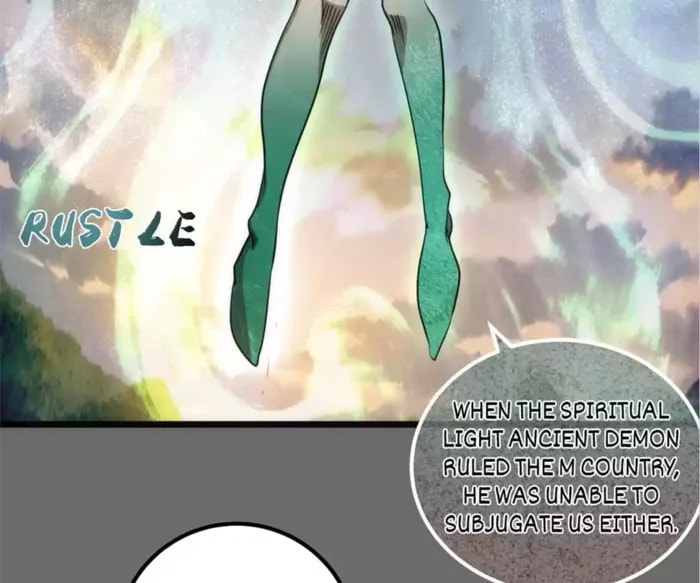 Ghost Emperor (Colored) Chapter 268 page 35 - 