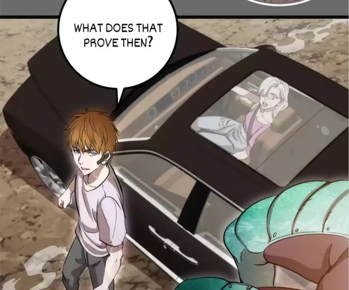 Ghost Emperor (Colored) Chapter 268 page 36 - 