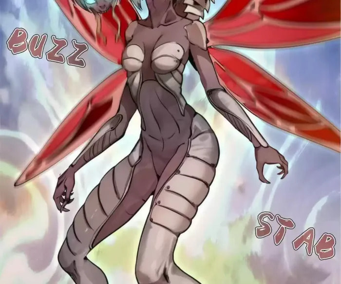 Ghost Emperor (Colored) Chapter 268 page 38 - 
