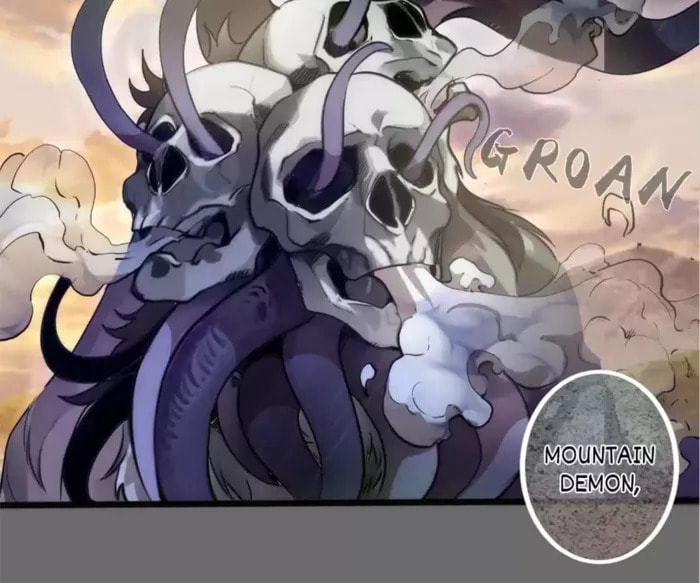 Ghost Emperor (Colored) Chapter 268 page 41 - 