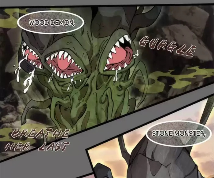 Ghost Emperor (Colored) Chapter 268 page 42 - 
