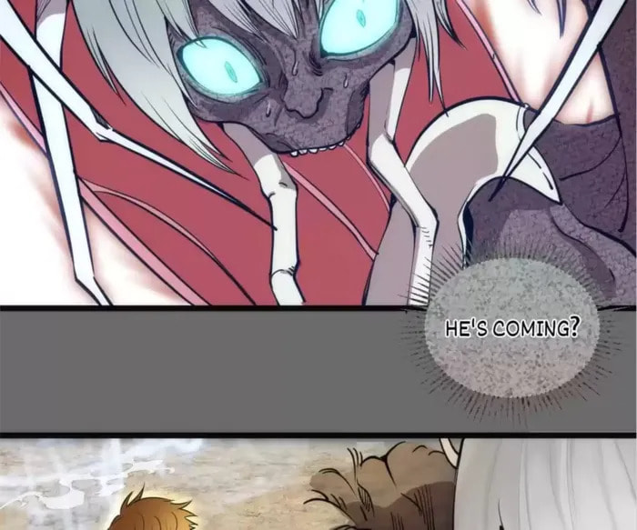 Ghost Emperor (Colored) Chapter 268 page 57 - 