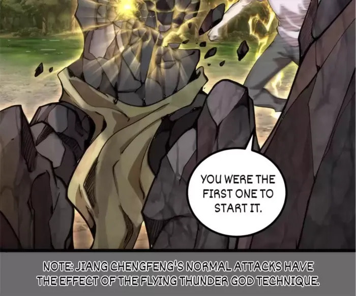 Ghost Emperor (Colored) Chapter 268 page 60 - 