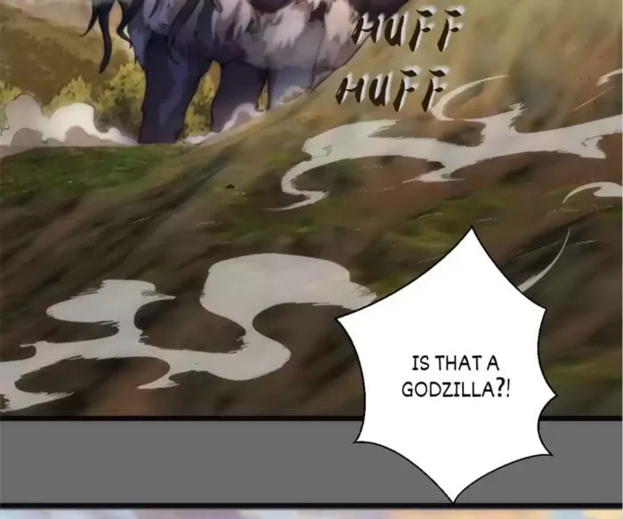 Ghost Emperor (Colored) Chapter 268 page 7 - 