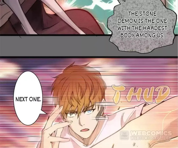 Ghost Emperor (Colored) Chapter 268 page 70 - 