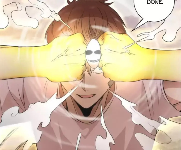Ghost Emperor (Colored) Chapter 268 page 73 - 