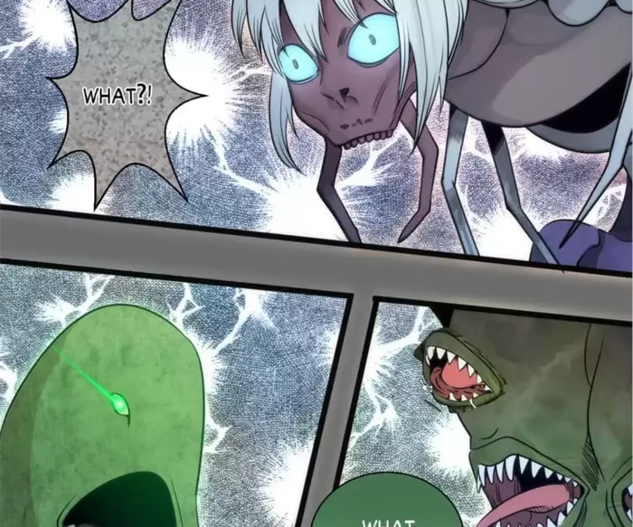 Ghost Emperor (Colored) Chapter 268 page 79 - 