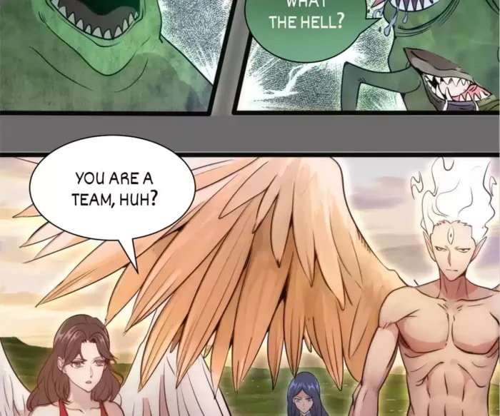 Ghost Emperor (Colored) Chapter 268 page 80 - 