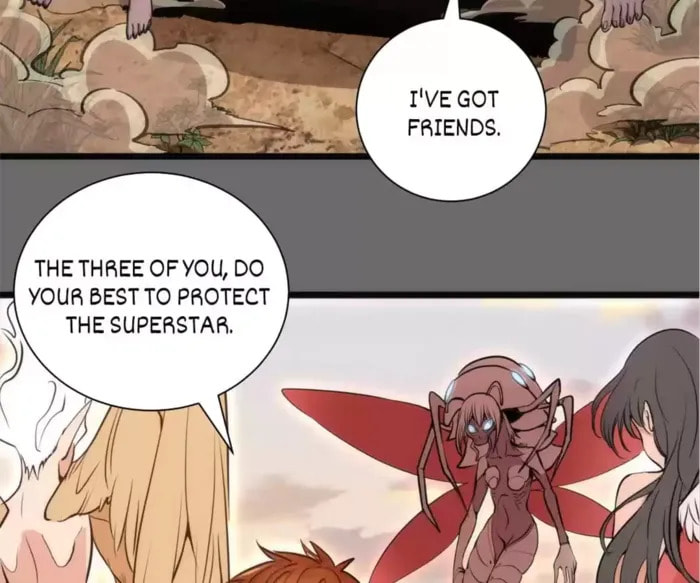 Ghost Emperor (Colored) Chapter 268 page 82 - 