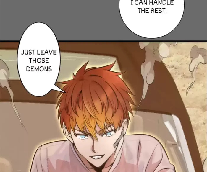 Ghost Emperor (Colored) Chapter 268 page 84 - 