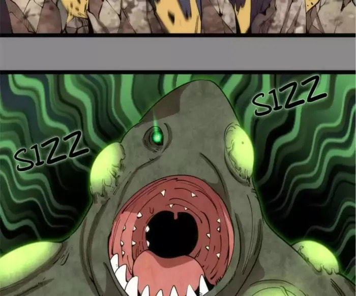 Ghost Emperor (Colored) Chapter 269 page 28 - 