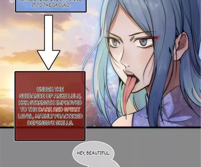 Ghost Emperor (Colored) Chapter 269 page 4 - 