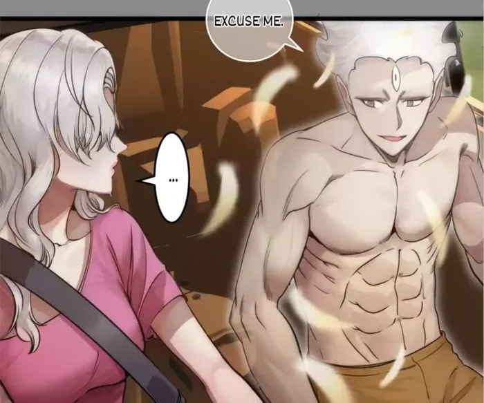 Ghost Emperor (Colored) Chapter 269 page 5 - 