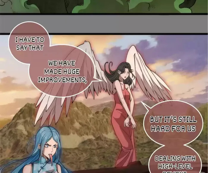 Ghost Emperor (Colored) Chapter 269 page 49 - 