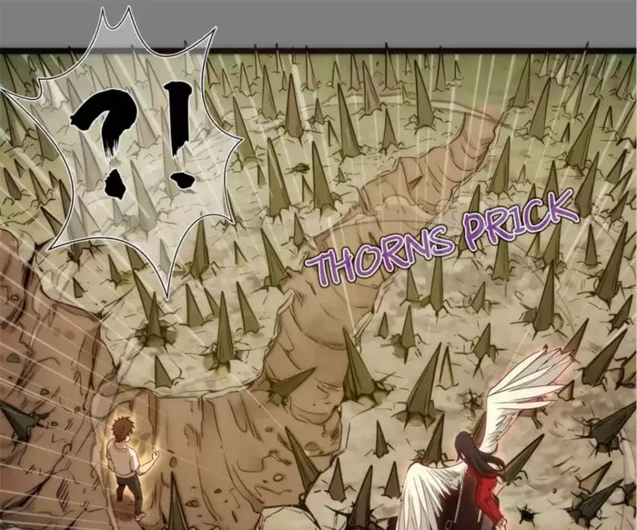 Ghost Emperor (Colored) Chapter 269 page 61 - 
