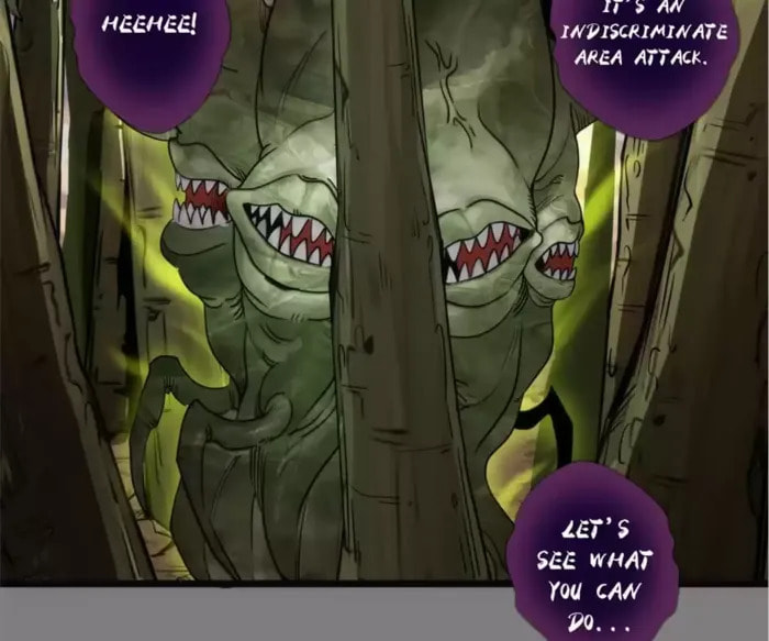 Ghost Emperor (Colored) Chapter 269 page 64 - 