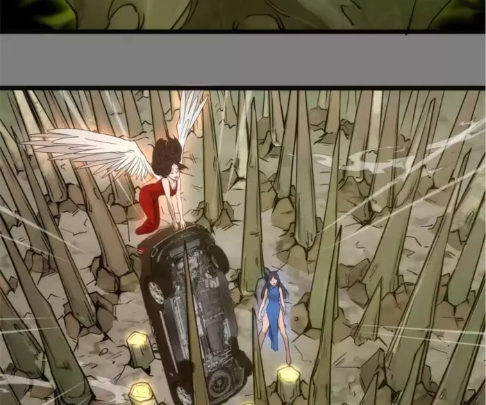 Ghost Emperor (Colored) Chapter 269 page 66 - 