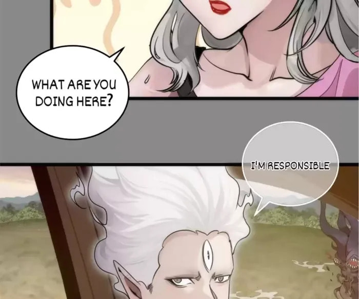 Ghost Emperor (Colored) Chapter 269 page 8 - 