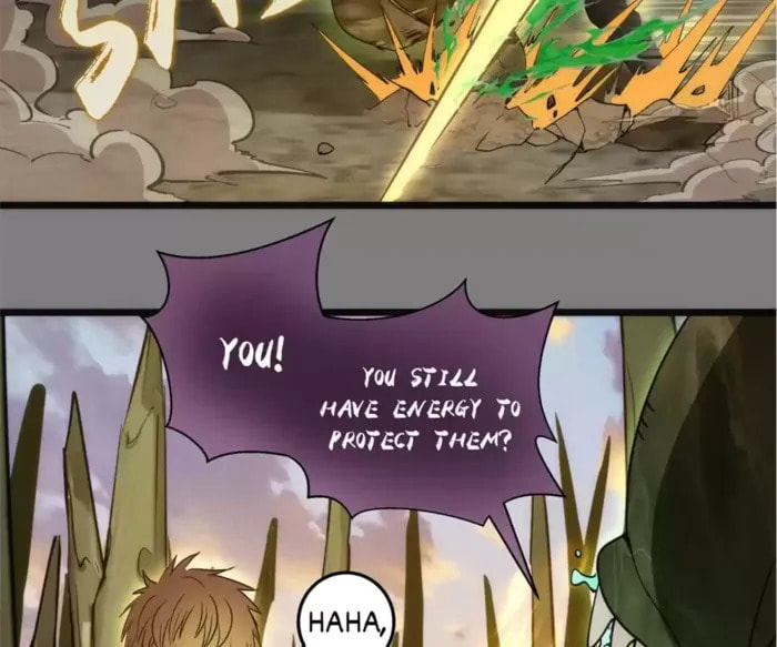 Ghost Emperor (Colored) Chapter 269 page 71 - 