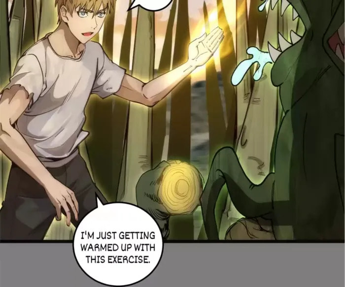 Ghost Emperor (Colored) Chapter 269 page 72 - 