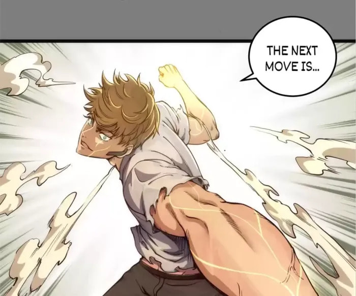 Ghost Emperor (Colored) Chapter 269 page 73 - 