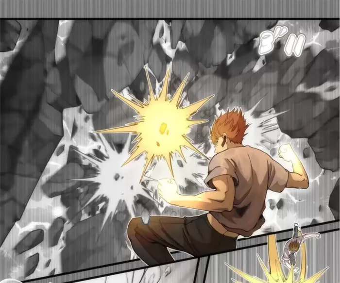 Ghost Emperor (Colored) Chapter 270 page 1 - 