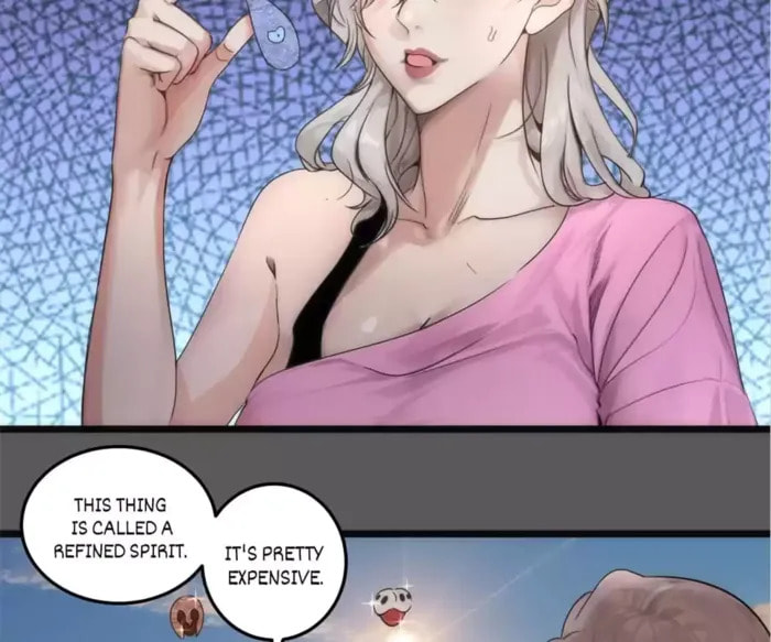 Ghost Emperor (Colored) Chapter 270 page 15 - 