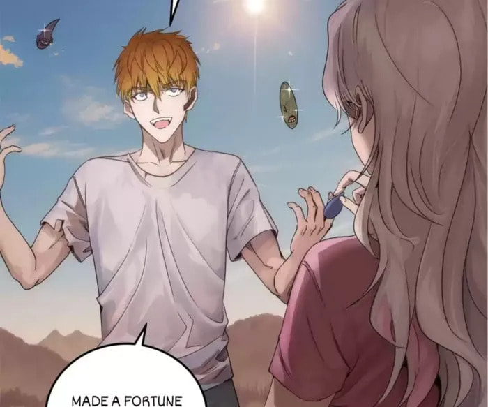 Ghost Emperor (Colored) Chapter 270 page 16 - 