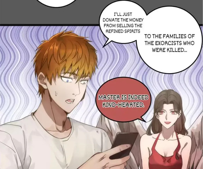 Ghost Emperor (Colored) Chapter 270 page 19 - 