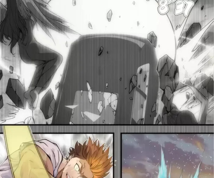 Ghost Emperor (Colored) Chapter 270 page 3 - 