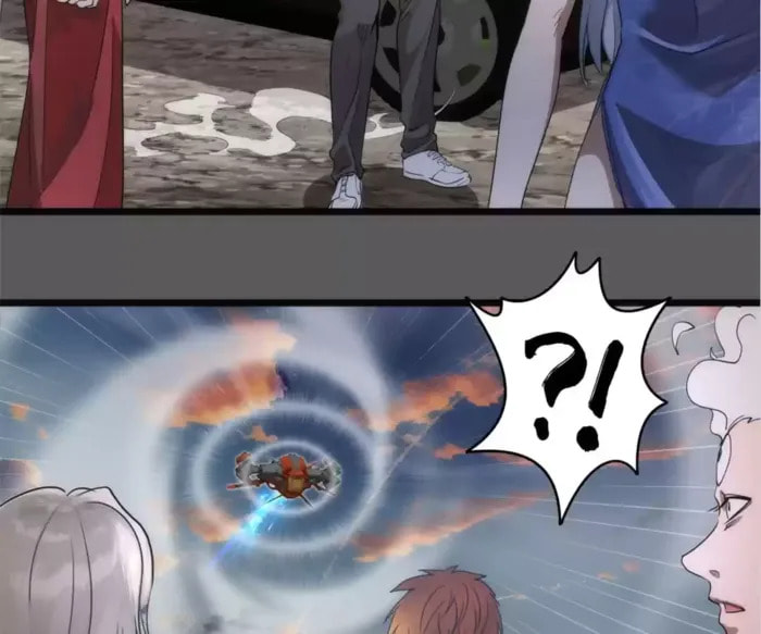 Ghost Emperor (Colored) Chapter 270 page 23 - 